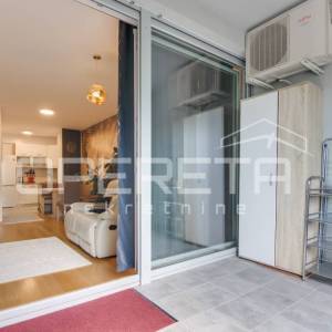 NAJAM, STAN, ZAGREB, TRNJE, ZAHAROVA, 63 m2, moderan, dvosoban