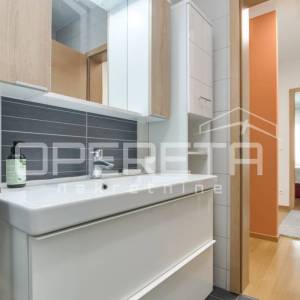 NAJAM, STAN, ZAGREB, TRNJE, ZAHAROVA, 63 m2, moderan, dvosoban