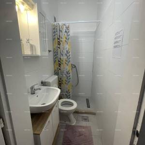 Namješten stan 45 m2 u prizemlju u centru Pule