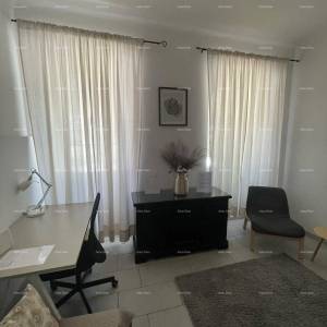 Namješten stan 45 m2 u prizemlju u centru Pule