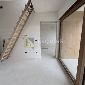 NIN - Dvosoban penthouse S9 u luksuznoj novogradnji 1. kat - 84m2
