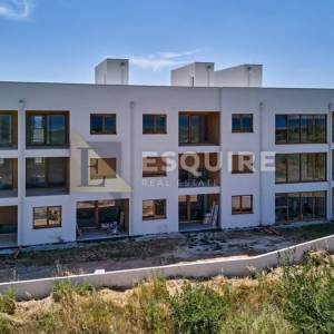 NIN - Dvosoban penthouse S9 u luksuznoj novogradnji 1. kat - 84m2