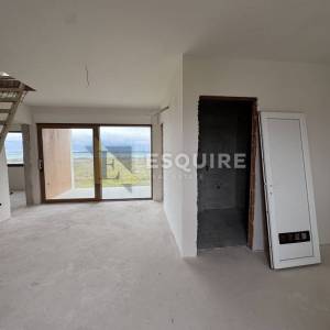 NIN - Dvosoban penthouse S9 u luksuznoj novogradnji 1. kat - 84m2