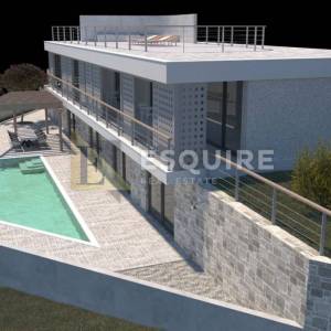 NIN - Ekskluzivna vila - prvi red uz pješćanu plažu