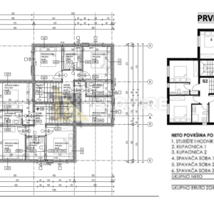 NIN - moderna duplex kuća s bazenom samo 60 m od mora!!!