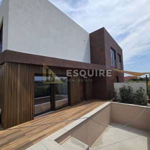 Nin - moderna duplex vila s bazenom od 104 m2!!!