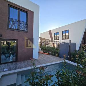 Nin - moderna duplex vila s bazenom od 104 m2!!!