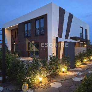 Nin - moderna duplex vila s bazenom od 104 m2!!!