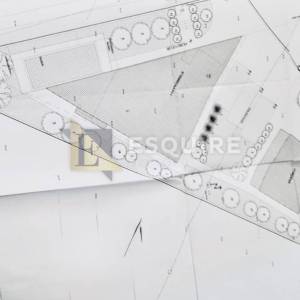 NIN, NINSKI STANOVI - građevinsko zemljište od 916 m2 s građevinskom dozvolom i plaćenim doprinosima!!!