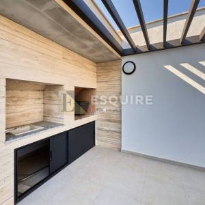 NIN - ZATON - moderna duplex vila s bazenom!!
