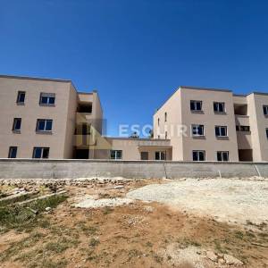 NIN-ZATON, NOVOGRADNJA - dvosoban stan S7 na 1. katu, 78 m2!!