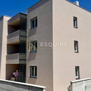 NIN-ZATON, NOVOGRADNJA - dvosoban stan S7 na 1. katu, 78 m2!!
