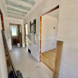 NIN-ZATON, NOVOGRADNJA - dvosoban stan S6 na 1. katu, 75 m2!!