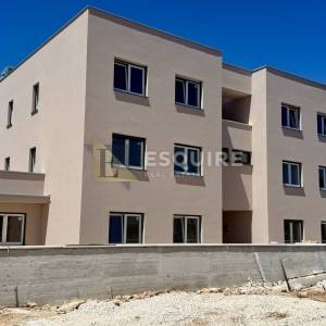 NIN-ZATON, NOVOGRADNJA - dvosoban stan S6 na 1. katu, 75 m2!!