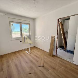 NIN-ZATON, NOVOGRADNJA - dvosoban stan S6 na 1. katu, 75 m2!!