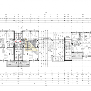 NIN-ZATON, NOVOGRADNJA - dvosoban stan S6 na 1. katu, 75 m2!!