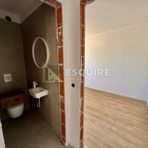 NIN-ZATON, NOVOGRADNJA - dvosoban stan S4 u prizemlju s vrtom, 86 m2!!