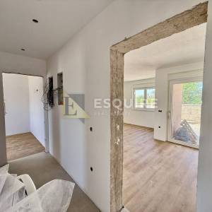 NIN-ZATON, NOVOGRADNJA - dvosoban stan S4 u prizemlju s vrtom, 86 m2!!