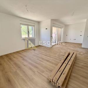NIN-ZATON, NOVOGRADNJA - dvosoban stan S4 u prizemlju s vrtom, 86 m2!!