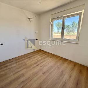 NIN-ZATON, NOVOGRADNJA - dvosoban stan S4 u prizemlju s vrtom, 86 m2!!