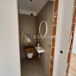NIN-ZATON, NOVOGRADNJA - dvosoban stan S4 u prizemlju s vrtom, 86 m2!!