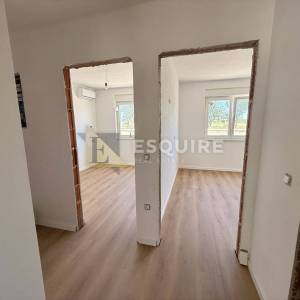 NIN-ZATON, NOVOGRADNJA - dvosoban stan S2 u prizemlju s vrtom, 79 m2!!