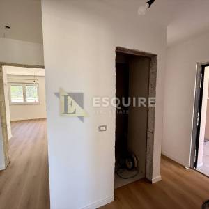 NIN-ZATON, NOVOGRADNJA - dvosoban stan S2 u prizemlju s vrtom, 79 m2!!