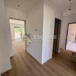 NIN-ZATON, NOVOGRADNJA - dvosoban stan S2 u prizemlju s vrtom, 79 m2!!