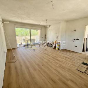 NIN-ZATON, NOVOGRADNJA - dvosoban stan S3 u prizemlju s vrtom, 83 m2!!