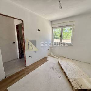 NIN-ZATON, NOVOGRADNJA - dvosoban stan S3 u prizemlju s vrtom, 83 m2!!