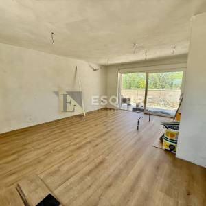 NIN-ZATON, NOVOGRADNJA - dvosoban stan S3 u prizemlju s vrtom, 83 m2!!
