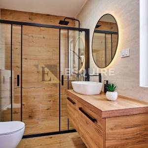 NIN - ŽERAVA - Moderna trosobna vila s bazenom - 188m2