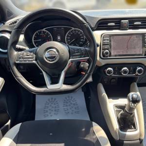 Nissan Micra 1.0 