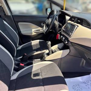 Nissan Micra 1.0 