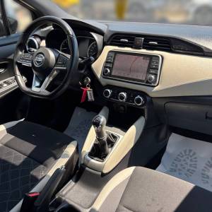 Nissan Micra 1.0 