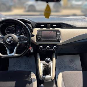 Nissan Micra 1.0 