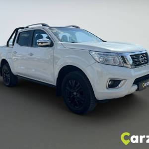 Nissan Navara 2.5 dCi Double Cab