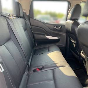 Nissan Navara 2.5 dCi Double Cab