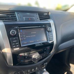 Nissan Navara 2.5 dCi Double Cab