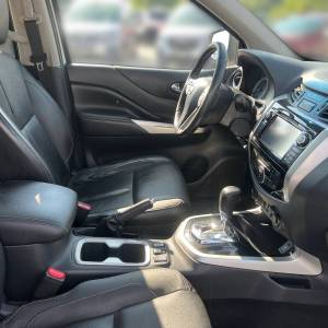 Nissan Navara 2.5 dCi Double Cab