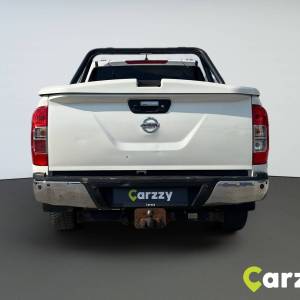 Nissan Navara 2.5 dCi Double Cab