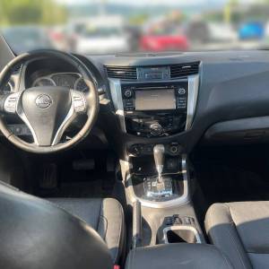 Nissan Navara 2.5 dCi Double Cab