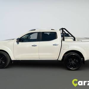 Nissan Navara 2.5 dCi Double Cab