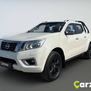 Nissan Navara 2.5 dCi Double Cab