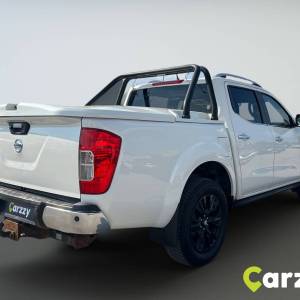 Nissan Navara 2.5 dCi Double Cab