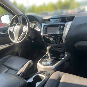 Nissan Navara 2.5 dCi Double Cab