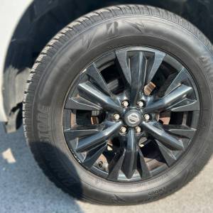 Nissan Navara 2.5 dCi Double Cab