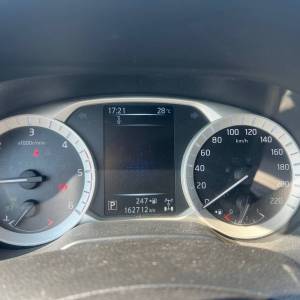 Nissan Navara 2.5 dCi Double Cab
