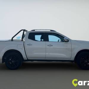 Nissan Navara 2.5 dCi Double Cab