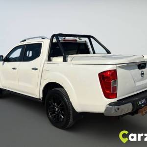 Nissan Navara 2.5 dCi Double Cab